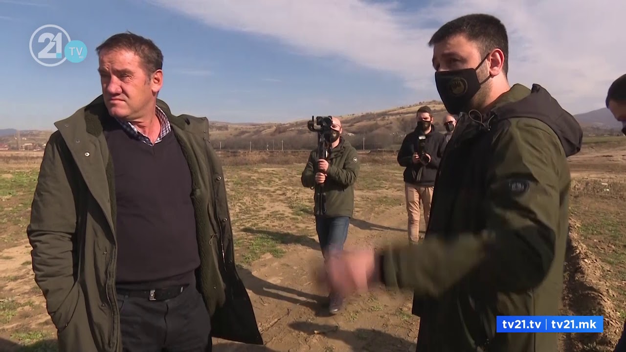 ИНСПЕКЦИЈА БЕЗ НАЈАВА ВО СРЕДНО КОЊАРИ - ЗЕМЈОДЕЛСКОТО ЗЕМЈИШТЕ СЕ ЗЛОУПОТРЕБУВА?!