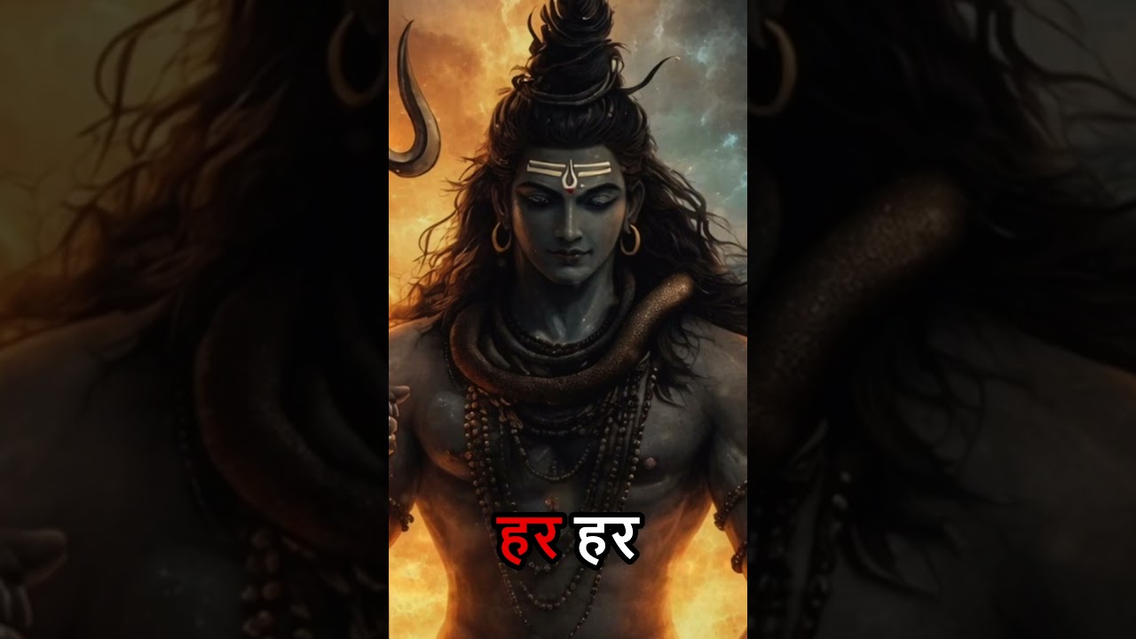 Har Har Mahadev Chanting for Meditation, Peace & Inner Strength 