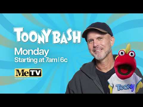We're kicking off Toony Bash on Monday, August 17!