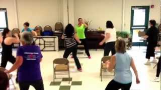 Zumba Sentao - Sabes Que Te Gusta Bailar