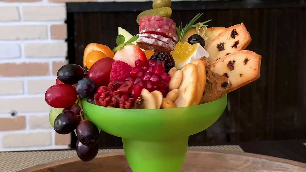 Charcuterie + Martini = Charcutertini YouTube
