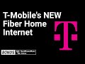 T-Mobile's NEW Fiber Home Internet! | Bonus