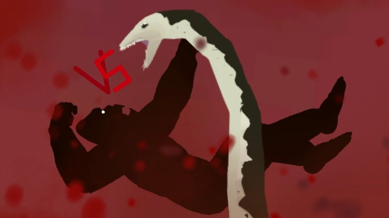 DCBA: Bigfoot VS The Loch Ness Monster