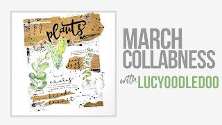 *Re-Upload* March Collabness Day 2 ~ with Lucyoodledoo!