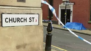 Birmingham stabbing spree suspect arrested