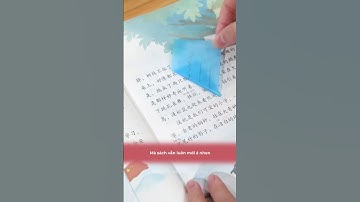 Cái này đỉnh hơn mấy loại giấy note mà bạn đang dùng luôn đó 😁 #dungcuhoctap