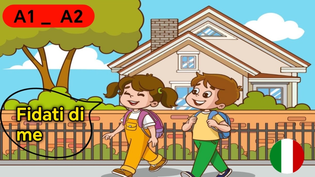 تعلم الإيطاليه من البيت 💥 أهم كورس للمبتدئين باللغه الايطاليه من الصفر للاحتراف 🇮🇹