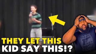 White Privilege Poem GONE WRONG!