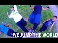 We Jump The World 2016 - Thunder Freerunning