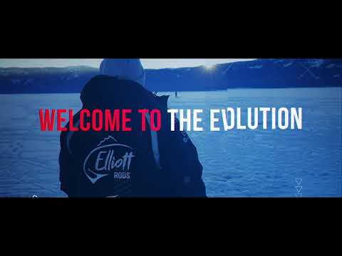 'NEW!' Elliott Rods EVOLUTION ICE SERIES - YouTube