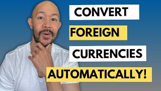 Stop Manually Converting Foreign Receipt Currencies (Here's the Fix)