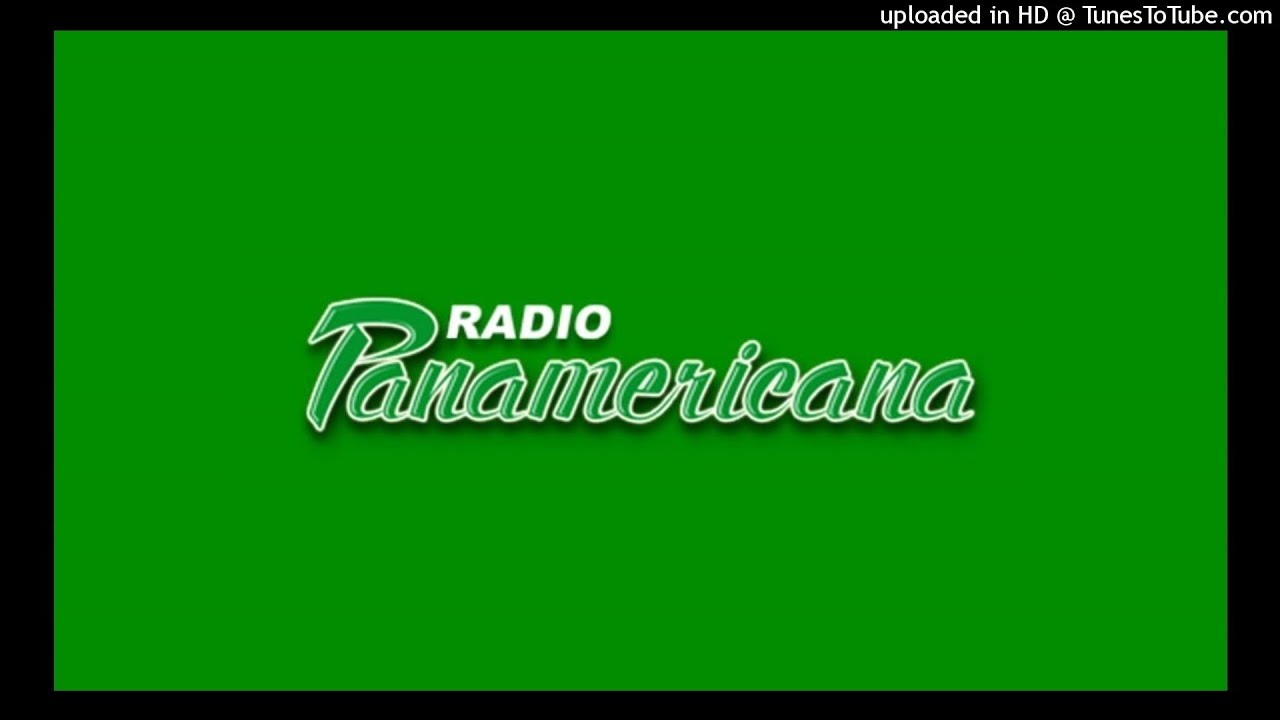 ID Radio Panamericana Bolivia, 1972/2022 4 YouTube