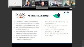 How to enable your clients with Cisco Meraki and why - Improving Business Outcomes