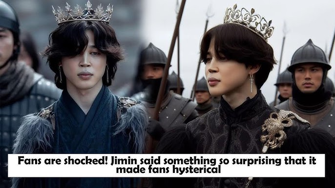 Look at the Face”: BTS' Jimin's fans lavish praise on his debut