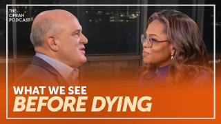 Do Our Deceased Loved Ones Visit Us Just Before We Die?