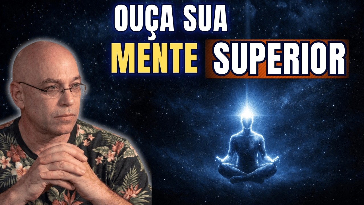 Titulo: BASHAR REVELA: Como Acessar Sua Mente Superior e Criar Realidade com Facilidade