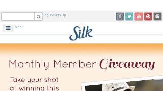 Silk Webbing