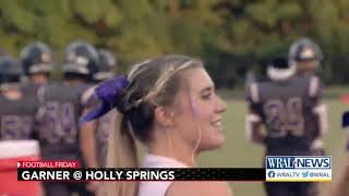 WRAL has highlights from HS football opening night on Football Friday. Tap to watch live.