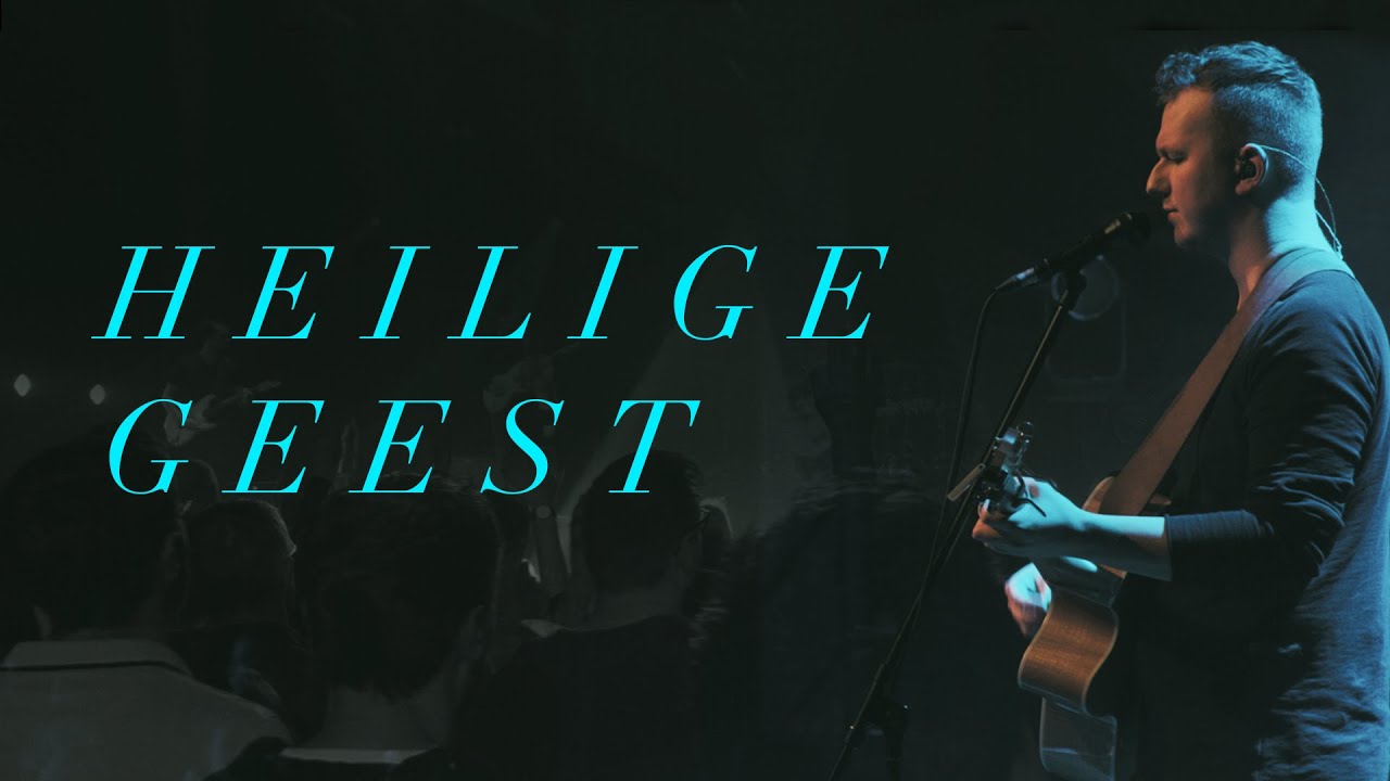 Reyer - Heilige Geest (Live)