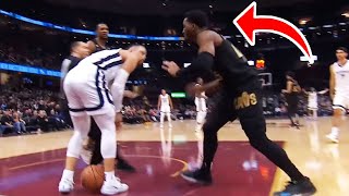 Donovan Mitchell and Dillon Brooks Ejected in Big Brawl! Cavs vs Grizzlies! Darius Garland 32 Points