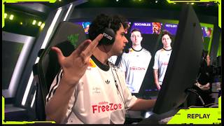 FUT xeus Ace vs NAVI || VCT 2026: EMEA Stage 1