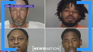 Georgia police recover car used by inmates to escape | Banfield