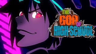 The God of High School / Бог старшей школы  | Contradiction by KSUKE feat. Tyler Carter опенинг
