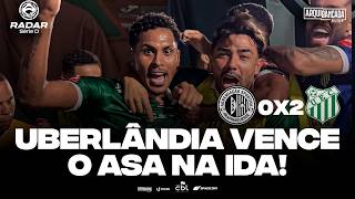 🚨 UBERLÂNDIA PODE PERDER E SER CAMPEÃO! ENTENDA A CONTA APÓS VENCER O ASA | RADAR SÉRIE D