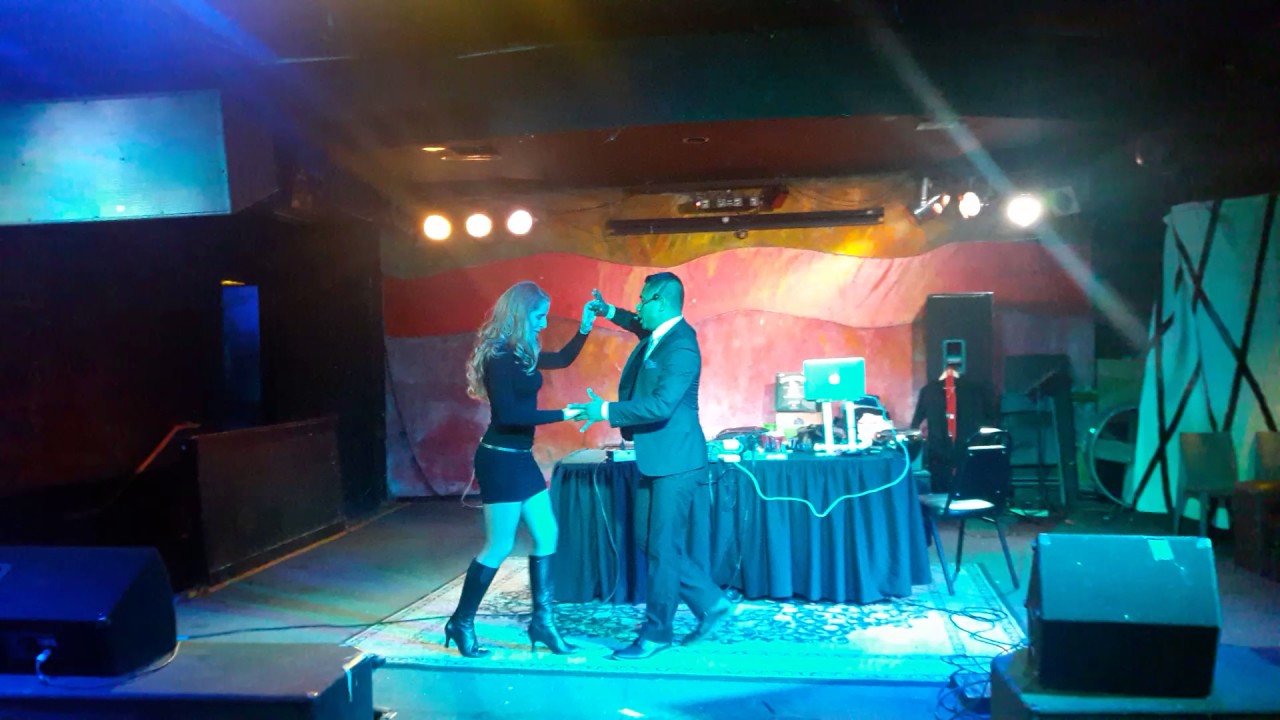 Salseros-LA / Salsa Intermediate Pattern, Paladinos 12/4/16