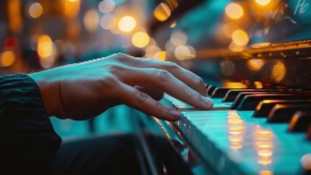 Relaxing Piano Music For Study and Focus - YouTube