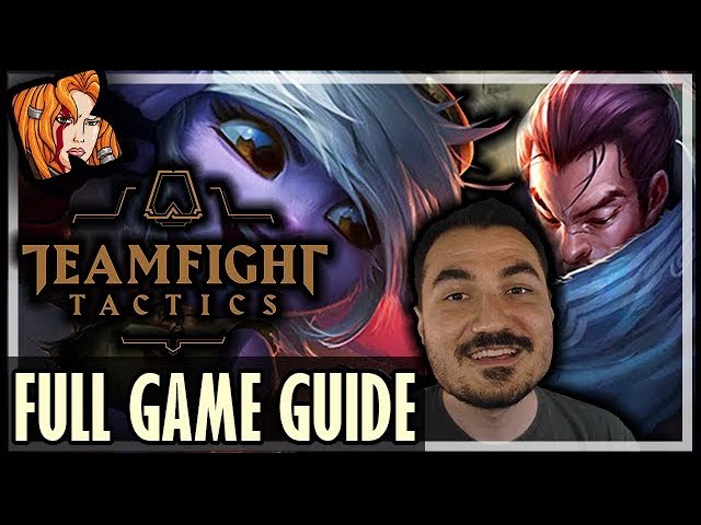 Teamfight Tactics is League of Legends Auto Chess - Polygon