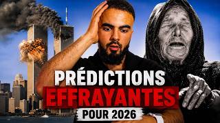 Baba Vanga : Les Prédictions Qui Font Peur Pour 2026