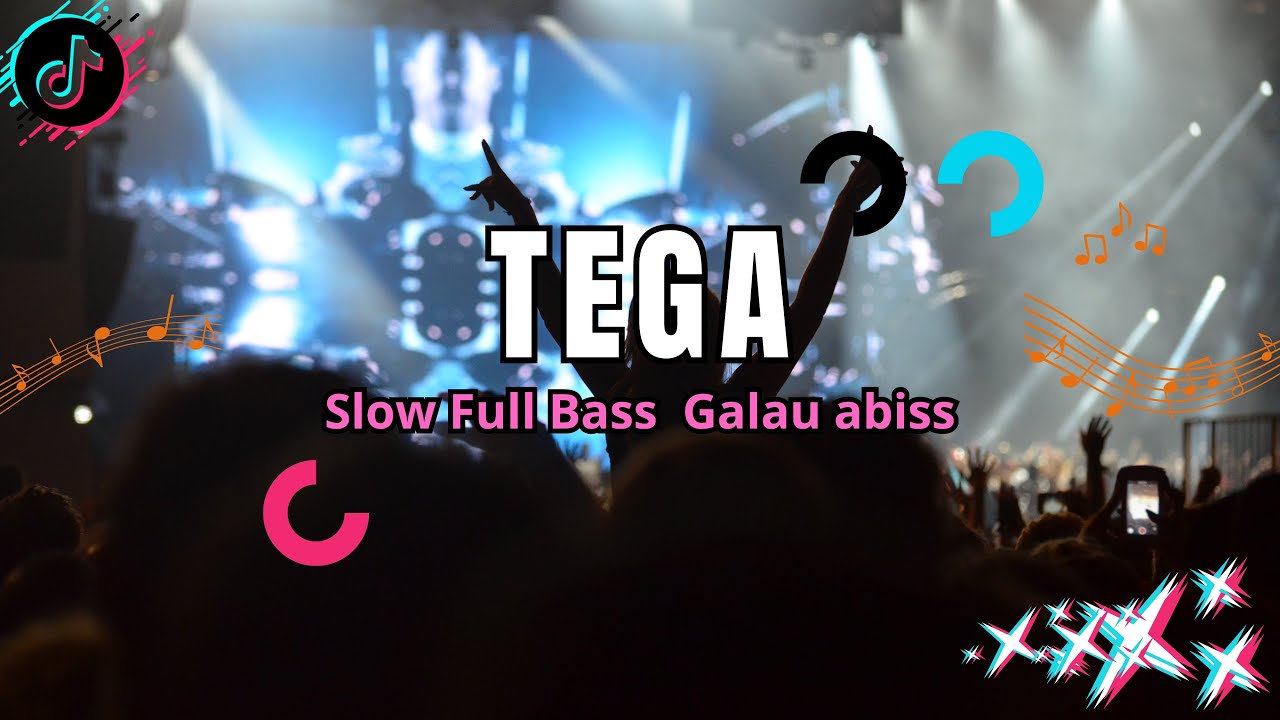 DJ TEGA (Slowed Bass)