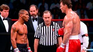 Quand Mike Tyson A Humilié Un Hulk Américain Pour Son Manque De Respect... Choquant