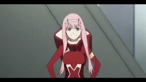 Zero two edit - Rather be | Darling In The Franxx