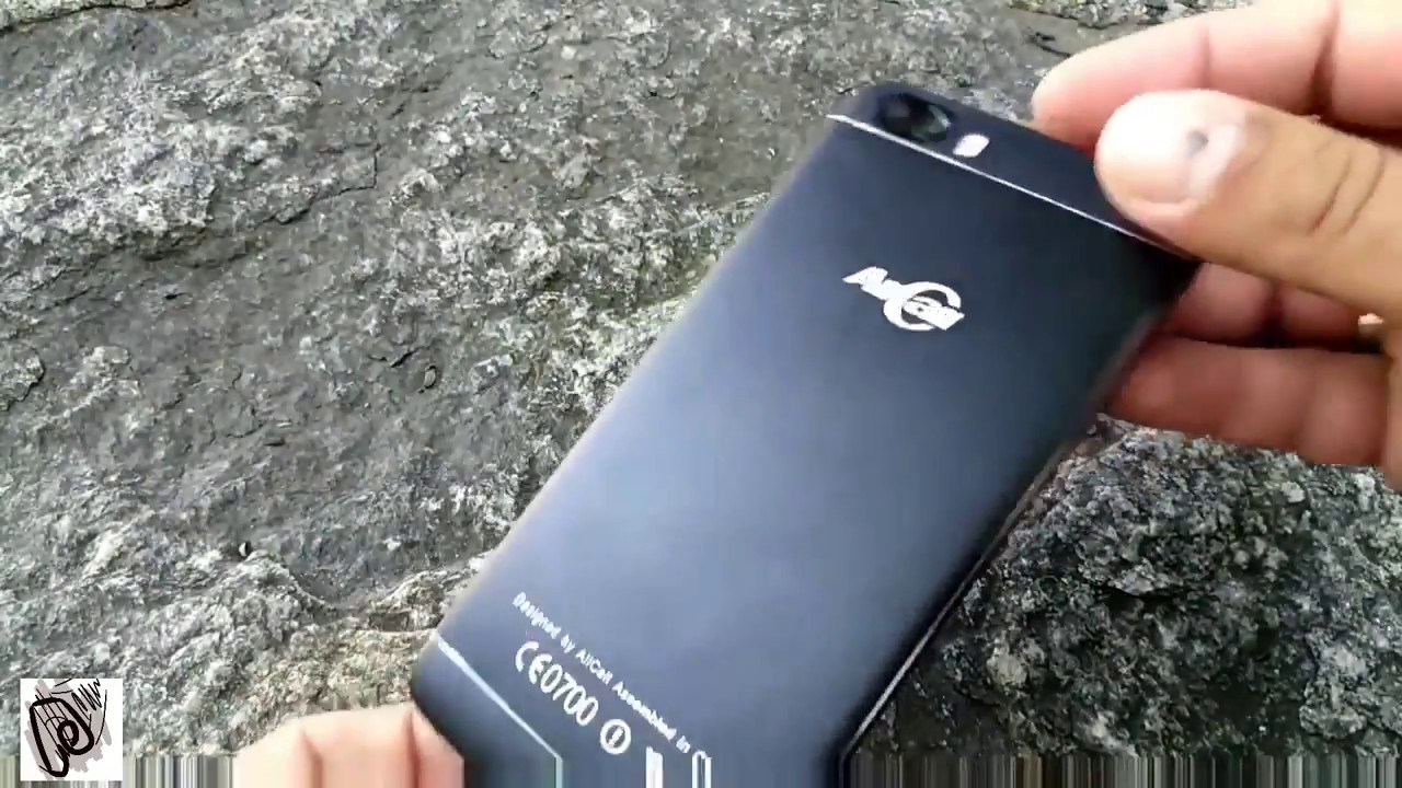 AllCall Bro 3G Smartphone "UNBOXING"