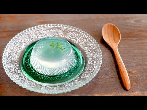Agar Agar Powder How Much Water
