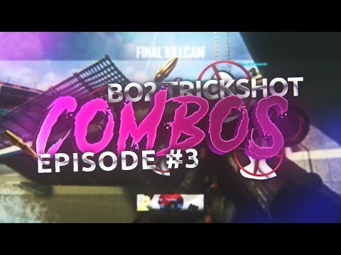 BLACK OPS 2 SHOTS TO GO FOR #4! BO2 TRICKSHOT COMBOS! #eRaRC @byVirux @eRaTropical
