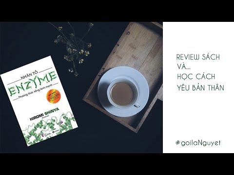 Video REVIEW SÁCH - NHÂN TỐ ENZYME | HIROMI SHINYA - youtube