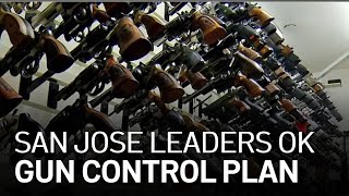 San Jose City Leaders Approve Sweeping New Gun Control Measures