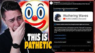 The Wuthering Waves Situation Is Fking Insane