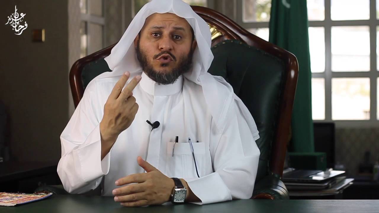 فضل صيام يوم عرفة - الشيخ عزيز فرحان