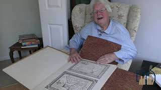 Susan Es Impressive Collection Of Maps Of India.