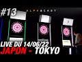 Le roi des flchettes avec nynyhon  taichisan   japon jour 8  checkpoint n2