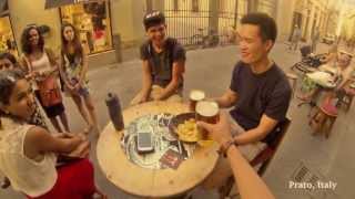A Trip To Europe POV  [GoPro Hero 3 Edit]