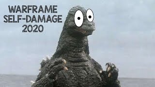 WARFRAME: CHROMA SELF-DAMAGE 2020