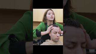 【ASMR】Barber Session｜A luxurious moment at a barbershop, something I'd always wanted to do💈