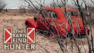'There are no cars left,' they said: Tom Proves the Locals wrong | Barn Find Hunter  Ep.39