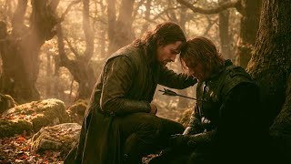 Boromir’s Passing – Aragorn’s Farewell | Lord of the Rings Inspired Ambience (3 Hours)
