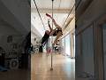 さらに筋力ついた💪🔥 #おすすめ #dance #poledance